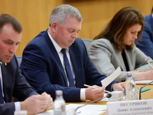 Максим Черкасов представил опыт региона по развитию индустрии детских товаров на профильном совещании в Минпромторге России